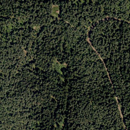 Satellite imagery of Blauberg, DE