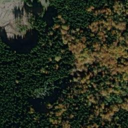 Satellite imagery of (Pivoňské hory S) [Rybník-Korytany], CZ