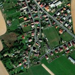 Satellite imagery of [Meclov] GSM, CZ