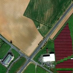 Satellite imagery of [Meclov] GSM, CZ