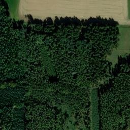 Satellite imagery of Kopanina [Horšovský Týn], CZ