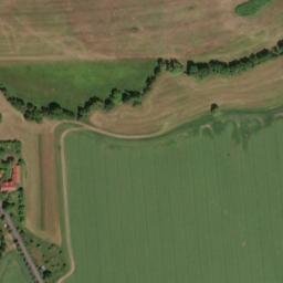 Satellite imagery of Chlumec [Křenice-Přetín], CZ