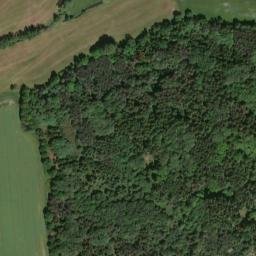 Satellite imagery of Chlumec [Křenice-Přetín], CZ