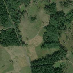 Satellite imagery of Stará pec [Měčín], CZ