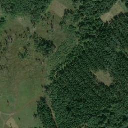 Satellite imagery of Stará pec [Měčín], CZ