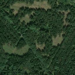 Satellite imagery of Stará pec [Měčín], CZ