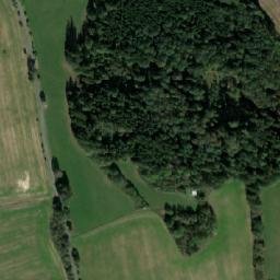 Satellite imagery of Kohout [Mladý Smolivec-Budislavice], CZ