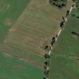 Satellite imagery of Na Nivě [Březí u Blatné], CZ