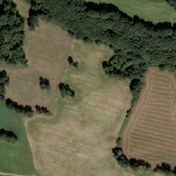 Satellite imagery of Na Nivě [Březí u Blatné], CZ