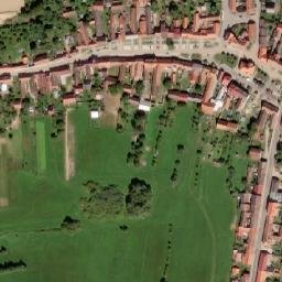 Satellite imagery of [Bělčice] GSM-2, CZ