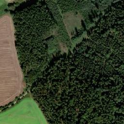 Satellite imagery of (Na Bambuli), CZ