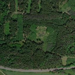 Satellite imagery of Chlum [Orlík nad Vltavou], CZ