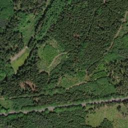 Satellite imagery of Chlum [Orlík nad Vltavou], CZ