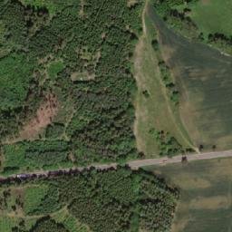 Satellite imagery of Chlum [Orlík nad Vltavou], CZ