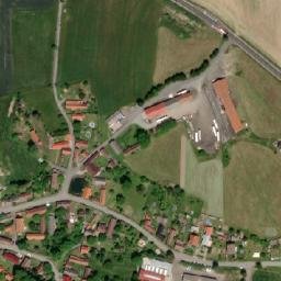 Satellite imagery of Vyhlídkové místo [Kostelec nad Vltavou], CZ