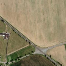 Satellite imagery of Vyhlídkové místo [Kostelec nad Vltavou], CZ