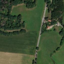 Satellite imagery of Záhoří [Zhoř u Milevska], CZ