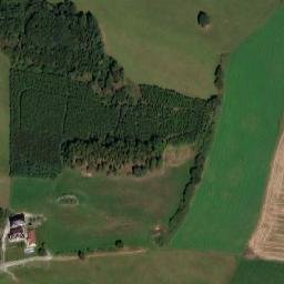 Satellite imagery of Záhoří [Zhoř u Milevska], CZ