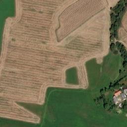Satellite imagery of [Chyšky-Rohozov] chapel t., CZ