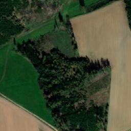 Satellite imagery of Chyška [Velká Chyška], CZ