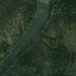 Satellite imagery of (Na Širokém) [Dehtáře-Vadčice], CZ