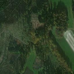 Satellite imagery of (Na Širokém) [Dehtáře-Vadčice], CZ