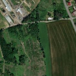 Satellite imagery of [Ostrov nad Oslavou] GSM, CZ