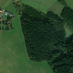 Satellite imagery of Na Kopcích [Dlouhé na Moravě], CZ