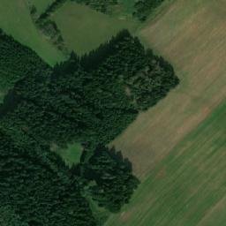 Satellite imagery of Na Kopcích [Dlouhé na Moravě], CZ