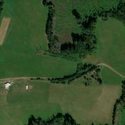 Satellite imagery of Hodonín u Kunštátu. Památník holokaustu Romů a Sintů na Moravě, CZ