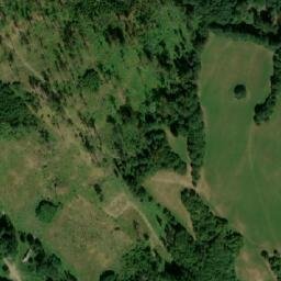 Satellite imagery of k.665 [Hluboké  u Kunštátu], CZ