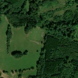 Satellite imagery of k.665 [Hluboké  u Kunštátu], CZ