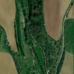 Satellite imagery of Podsedky, CZ