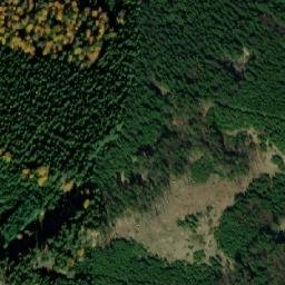 Satellite imagery of Skalky, CZ