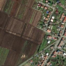 Satellite imagery of [Smržice] church t., CZ