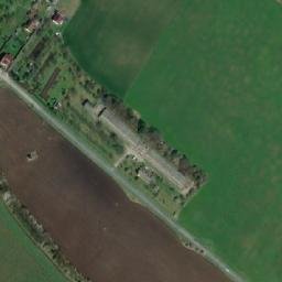 Satellite imagery of Budín [Smržice], CZ