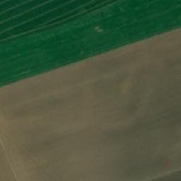 Satellite imagery of U kříže [Charváty], CZ