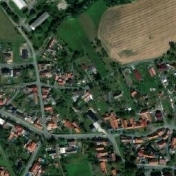 Satellite imagery of [Paršovice] GSM, CZ