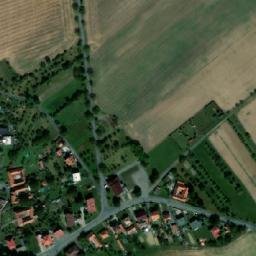 Satellite imagery of [Paršovice] GSM, CZ
