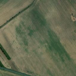 Satellite imagery of [Paršovice] GSM, CZ