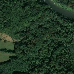 Satellite imagery of Choryňská stráž [Choryně], CZ