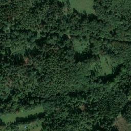 Satellite imagery of Budička, CZ