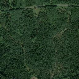 Satellite imagery of Budička, CZ