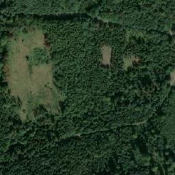 Satellite imagery of Žernový, CZ