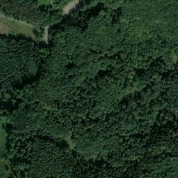 Satellite imagery of Vlčí vrch, CZ