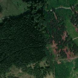 Satellite imagery of Ostrý vrch, CZ