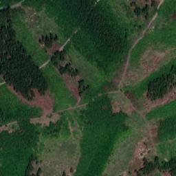 Satellite imagery of Ostrý vrch, CZ