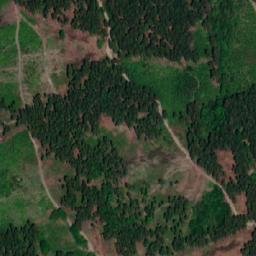 Satellite imagery of Ostrý vrch, CZ