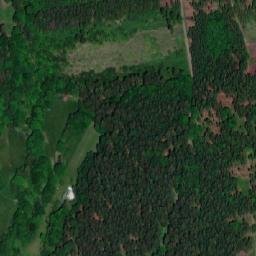 Satellite imagery of Hradištěk, CZ
