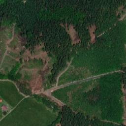 Satellite imagery of Hradištěk, CZ